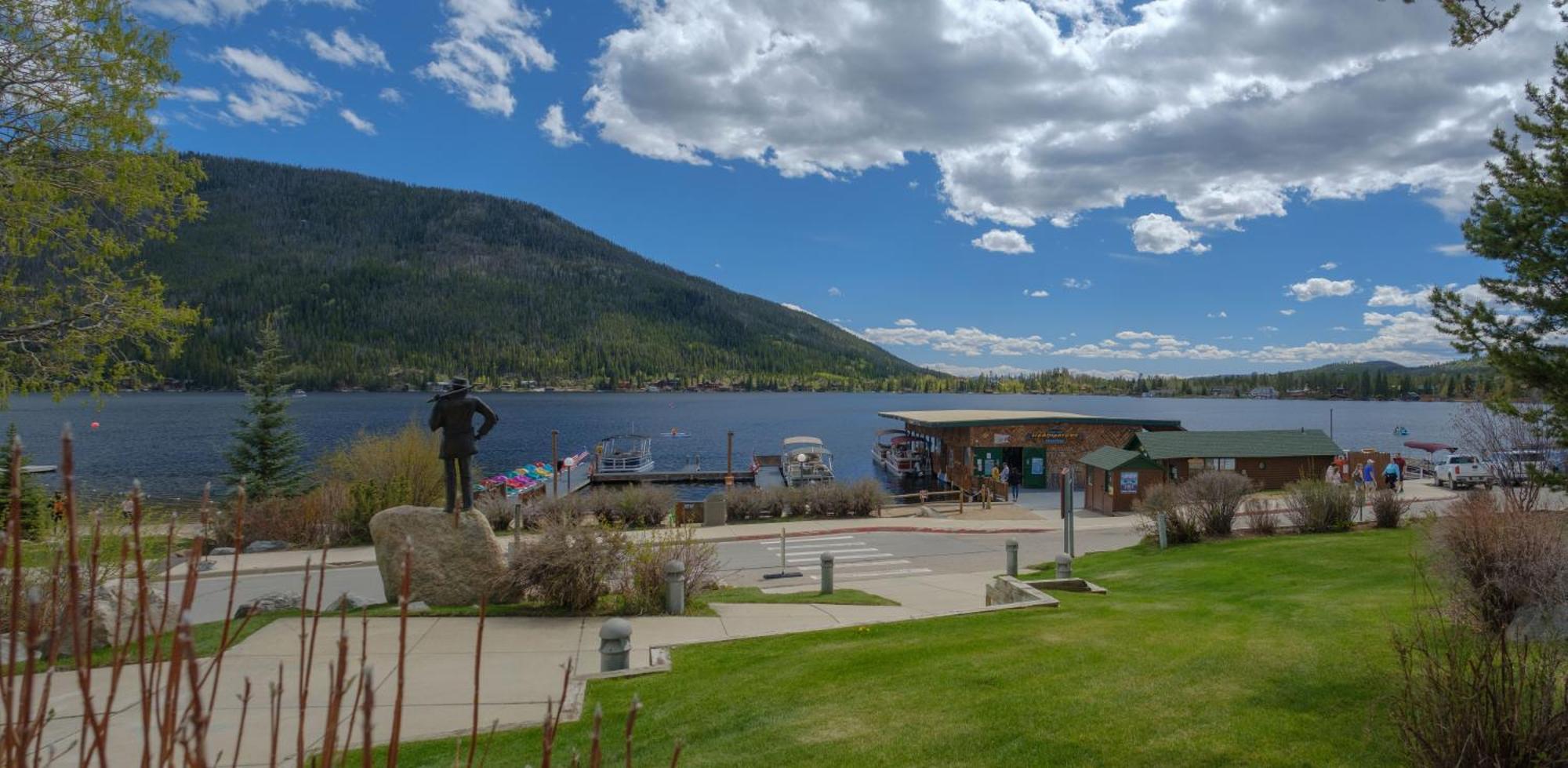 The Loose Moose Lodge #5 At Downtown Grand Lake N グランドレイク エクステリア 写真